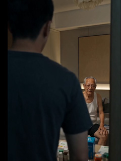 有一種老是怕成為你的負擔